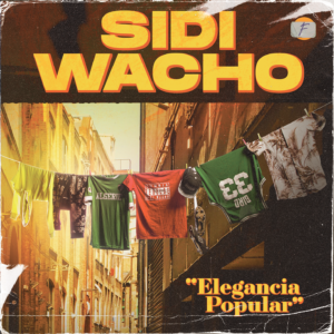 Album CD "Elegancia Popular"