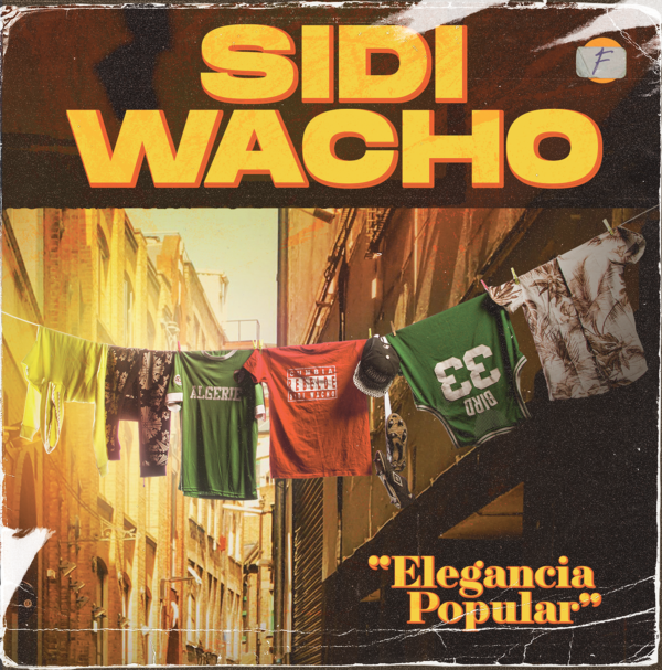 Album CD "Elegancia Popular"