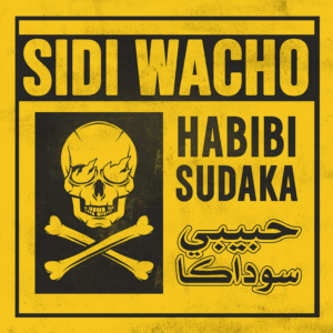 Album CD "Habibi Sudaka"