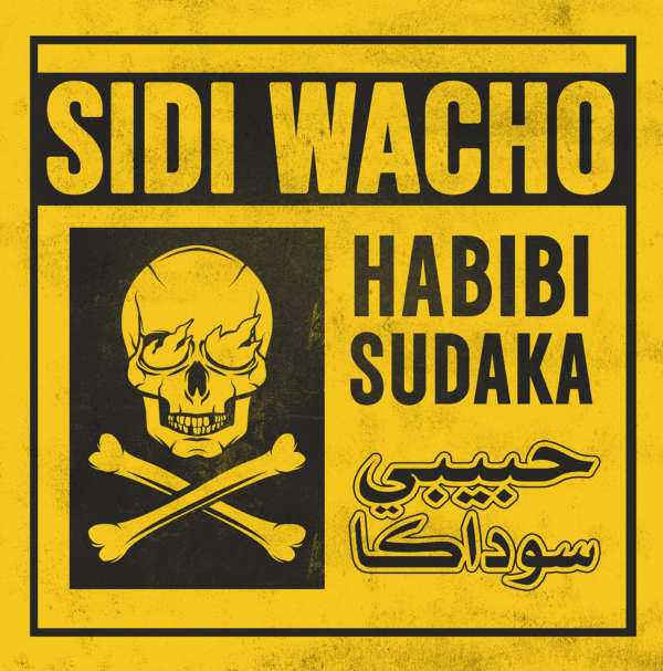 Album CD "Habibi Sudaka"