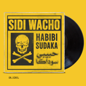 Vinyle "Habibi Sudaka"